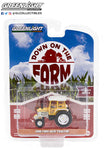 Greenlight 1/64 1990 Ford 6610 Gerald Ford Intl Airport Down on the Farm 48050-E