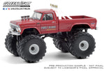 1:64 KINGS OF CRUNCH SERIES 8 MONSTER TRUCK 1978 FORD F-250- FIRST BLOOD MONSTER TRUCK  LIMITED EDITION