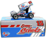 Brand new ACME 1/18 Scale Die Cast - 2021 #15 Carquest World of outlaws Sprint Car - Donny Schatz