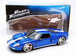 Jada Fast And Furious Ford Gt Fast And Furious 1:24 Scale