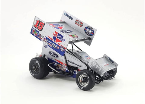 Diecast sprint cars for 2025 sale