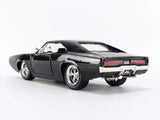  Jada 1/24 Scale Diecast Model Of Fast & Furious - Dom's Dodge Charger R/T Hardtop (Glossy) 97605