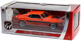 Highway 61 1/18 Scale Model 1970 Ford Mustang Mach 1  Pace Car- Texas International Speedway