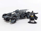 Jada 1:32 Scale Model Of 2017 Batman From Justice League