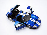 Jada Fast& furious Ford Gt 1/24 scale