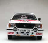 Sun Star 1/18 Scale Die-Cast Opel Ascona 400 #4 J-O.Kristiansen/F.Hartwigsen