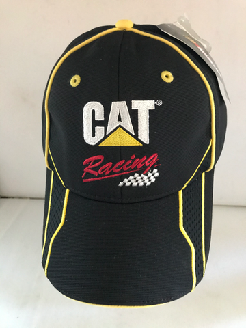 NASCAR Cap CAT Racing black 31