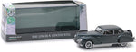 1/43 Diecast Model - 1941 Lincoln Continental Cotswold Gray Metallic by Greenlight