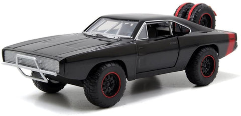 Jada 1/24 Scale -''Fast & Furious'' Dom's Dodge Charger R/T Off Road 97038