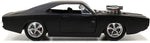  Jada 1/24 Scale Diecast Model Of Fast & Furious - Dom's Dodge Charger R/T Hardtop (Glossy) 97605