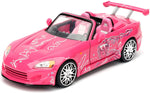 Jada 1:24  Fast & Furious Suki's Honda Die-Cast Model