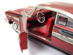 Autoworld Christine 1958 Plymouth Fury 1/18 Scale (Dirty Version)