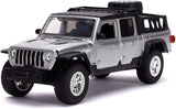 Jada 1:32 Scale Fast & Furious 2020 Jeep Gladiator Die-cast