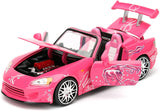 Jada 1:24  Fast & Furious Suki's Honda Die-Cast Model