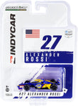 Greenlight 1:64 2021 NTT IndyCar Series - 11507 #27 Alexander Rossi / Andretti Autosport, NAPA AUTO PARTS