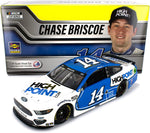 Nascar 1/24 Lionel Racing Chase Briscoe Highpoint.COM 2021 Mustang