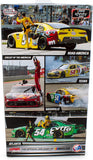 NASCAR 1/64 54 Kyle Busch 2021 Xfinity Series Wins 5 car set,1/64 scale Action Lionel Toyota Supra's