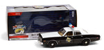 1:24 Scale Die-Cast Model Of Hot Pursuit - 1977 Dodge Monaco - Texas Highway Patrol By Greenlight