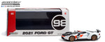 FORD GT 2021 KEN MILES AND LIOYD RUBY 1966 24 HOUR OF DAYTONA 10A 1/43
