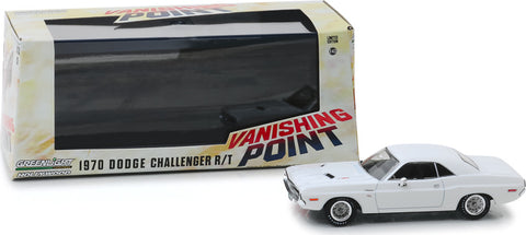 1:43 Scale Die-Cast Model Vanishing Point (1971) - 1970 Dodge Challenger R/T