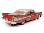 Greenlight 1/18 diecast car model of 1958 Plymouth Fury Partially Restored Version "Christine" (1983) Movie