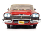 Greenlight 1/18 diecast car model of 1958 Plymouth Fury Partially Restored Version "Christine" (1983) Movie