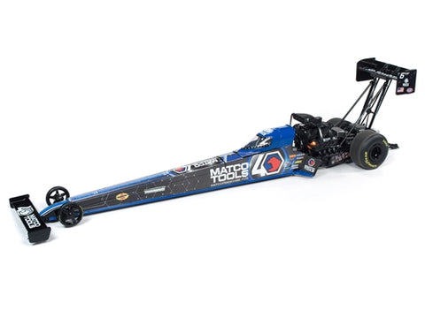 Autoworld NHRA 2019 Antron Brown Matco Tools Top Fuel Dragster 1:24 Scale Diecast