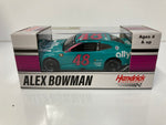 NASCAR 1/64  ALEX BOWMAN 48 ALLY THROWBACK 2021