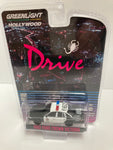 1992 FORD CROWN VICTORIA POLICE LAPD "DRIVE" MOVIE 1/43 MODEL GREENLIGHT 44930 D