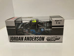 NASCAR 1/64  JORDAN ANDERSON 3 SWANN DAYTONA RACING VERSION