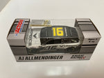 NASCAR 1/64 AJ ALLMENDINGER 16 HYOERICE INDY ROAD COURSE WIN,
