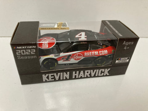 NASCAR 1/64 Kevin Harvick 4 RHEEM 2022 MUSTANG