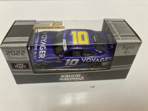 NASCAR 1/64 Landon Cassill 10 Voyager 2022