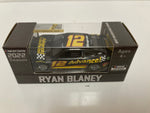 NASCAR 1/64 Ryan Blaney 12 Advance Auto Parts 2022
