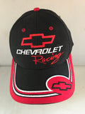 CAP CHEVROLET RACING EMBROIDERED ADJUSTABLE BACK