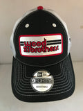 NASCAR CAP WOOD BROTHERS  ADJUSTABLE AT THE BACK EMBROIDERED NEW ERA