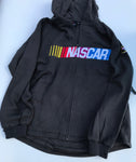 NASCAR HOODIE FULLY EMBROIDED