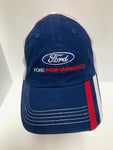 FORD CAP FORD PERFORMANCE ADJUSTABLE