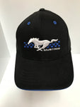 Ford Mustang BLACK AND BLUE CAP
