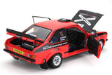 Sunstar 1:18 Scale 4854 Ford Escort RS1800 MKII – #11 McRae Colin / Roy Campbell