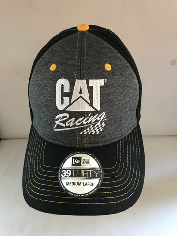 NASCAR Cap CAT Racing NEW ERA 39 THIRTY Medium - Large