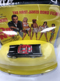 James Bond 007 Dr No 1957 Chevy Bel Air 1/64 diecast Diarama UP/3