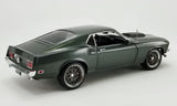 Acme 1/18 Die-cast 1969 Ford Mustang Gt BULLET Street Fighter new in