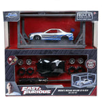 Jada Fast & Furious Build n Collect Kit Brian's Nissan Skyline GT-R 1/55 Scale