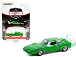 Greenlight 1:64 - Barrett-Jackson - 1969 Dodge Charger Daytona (Green) 37240-B