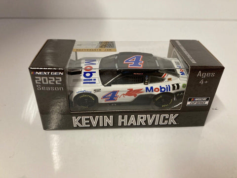 NASCAR 1/64 KEVIN HARVICK MOBIL 1 2022