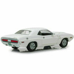 Greenlight 1:18  Scale Die-Cast Model- 1970 Dodge Challenger R/T From Vanishing Point