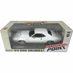 Greenlight 1:18  Scale Die-Cast Model- 1970 Dodge Challenger R/T From Vanishing Point