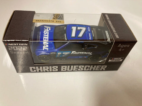 NASCAR 1/64 CHRIS BUECHER 17 FARSTENAL 2022