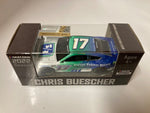 NASCAR 1/64 CHRIS BUESCHER 17 5/3 BANK 2022